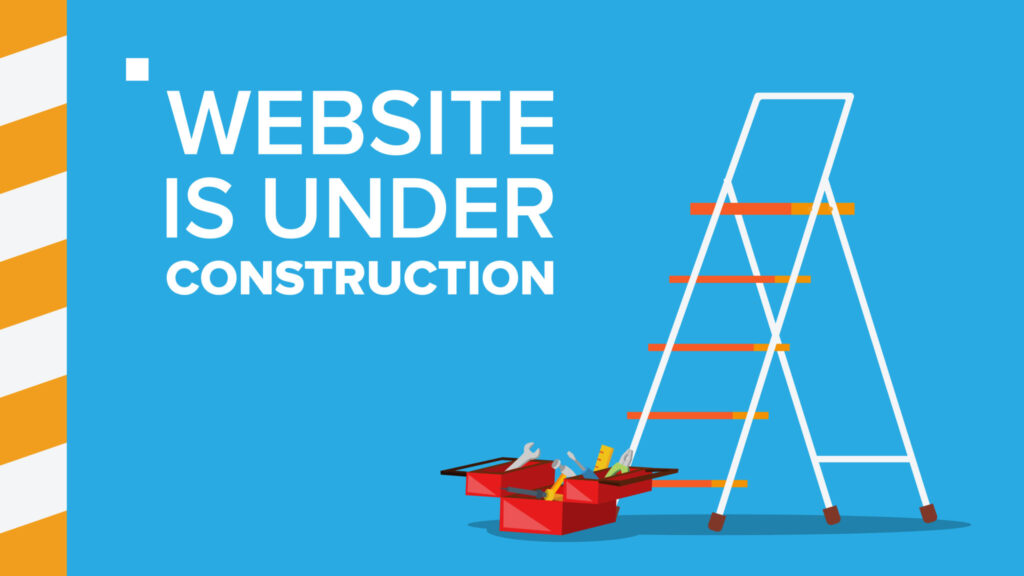Website Under Construction